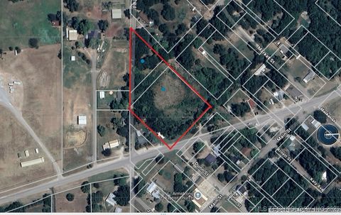 5260 Sawmill Road Caddo OK 74729