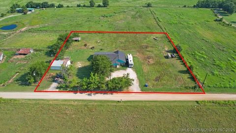 1355 Armstrong Academy Bokchito OK 74726