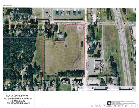 Photo of E Allen Road, Tahlequah, OK 74464 (MLS # 2613032)