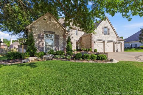 Photo of 3609 S Sequoia Avenue, Broken Arrow, OK 74011 (MLS # 2619937)