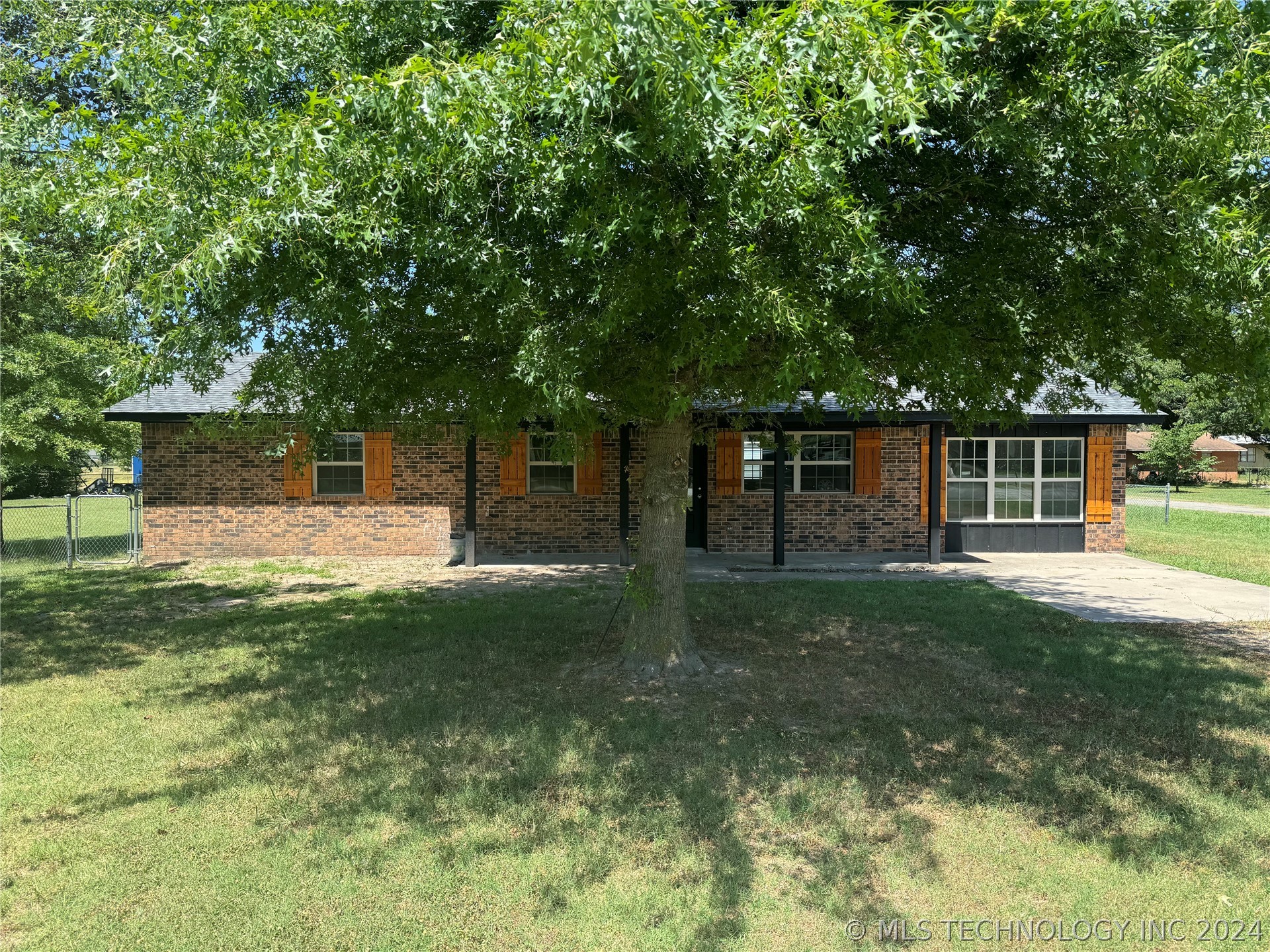 View Allen, OK 74825 house