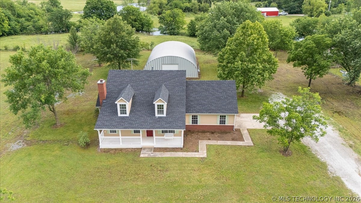 Photo 1 of 43 — 10406 E 126th Street, Collinsville, OK 74021