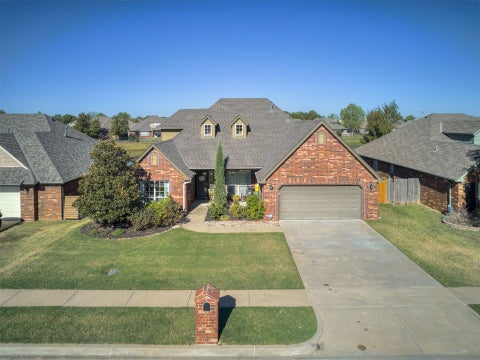 Photo of 11208 N 132nd EastAvenue, Owasso, OK 74055 (MLS # 2635319)