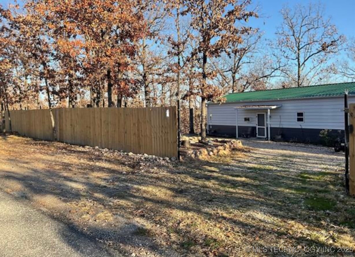 Photo 1 of 31 — 5837 County Road 375 Road, Eucha, OK 74342