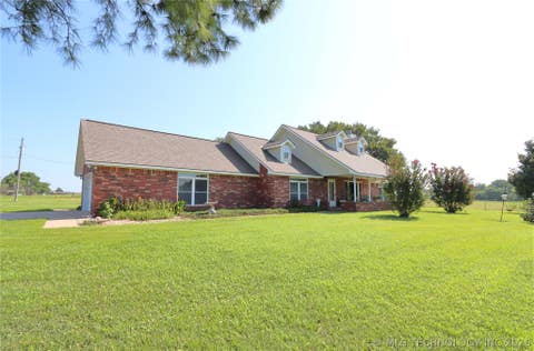 Photo of 29783 E 770 Road, Wagoner, OK 74467 (MLS # 2625000)