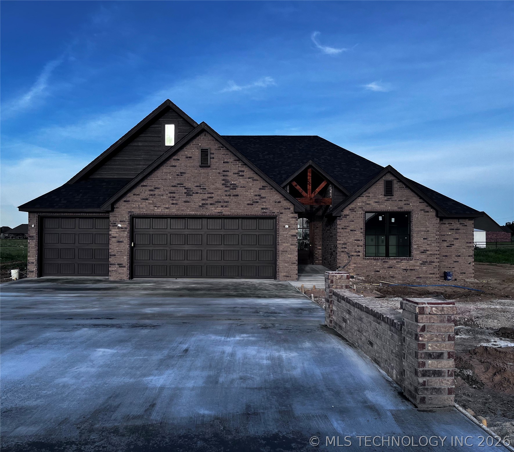 Photo 1 of 2 — 13645 N 58th EastAvenue, Collinsville, OK 74021