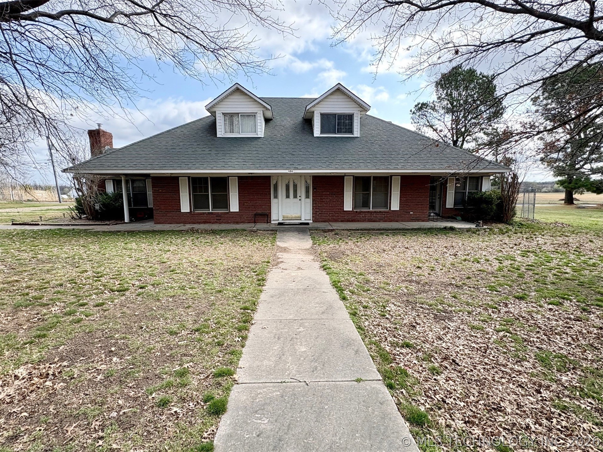 Photo 1 of 49 — 151 S 2nd Street, Porter, OK 74454