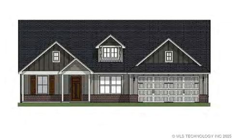 3701 N 33rd Street, Broken Arrow, OK 74014 - MLS#: 2505906