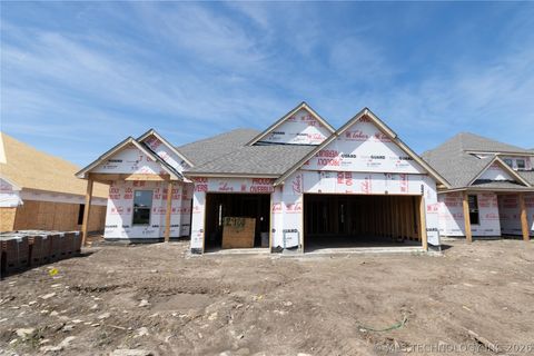 Photo of 2900 E Northampton Street, Broken Arrow, OK 74014 (MLS # 2617252)