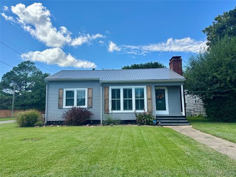 701 N 13th Avenue Durant OK 74701