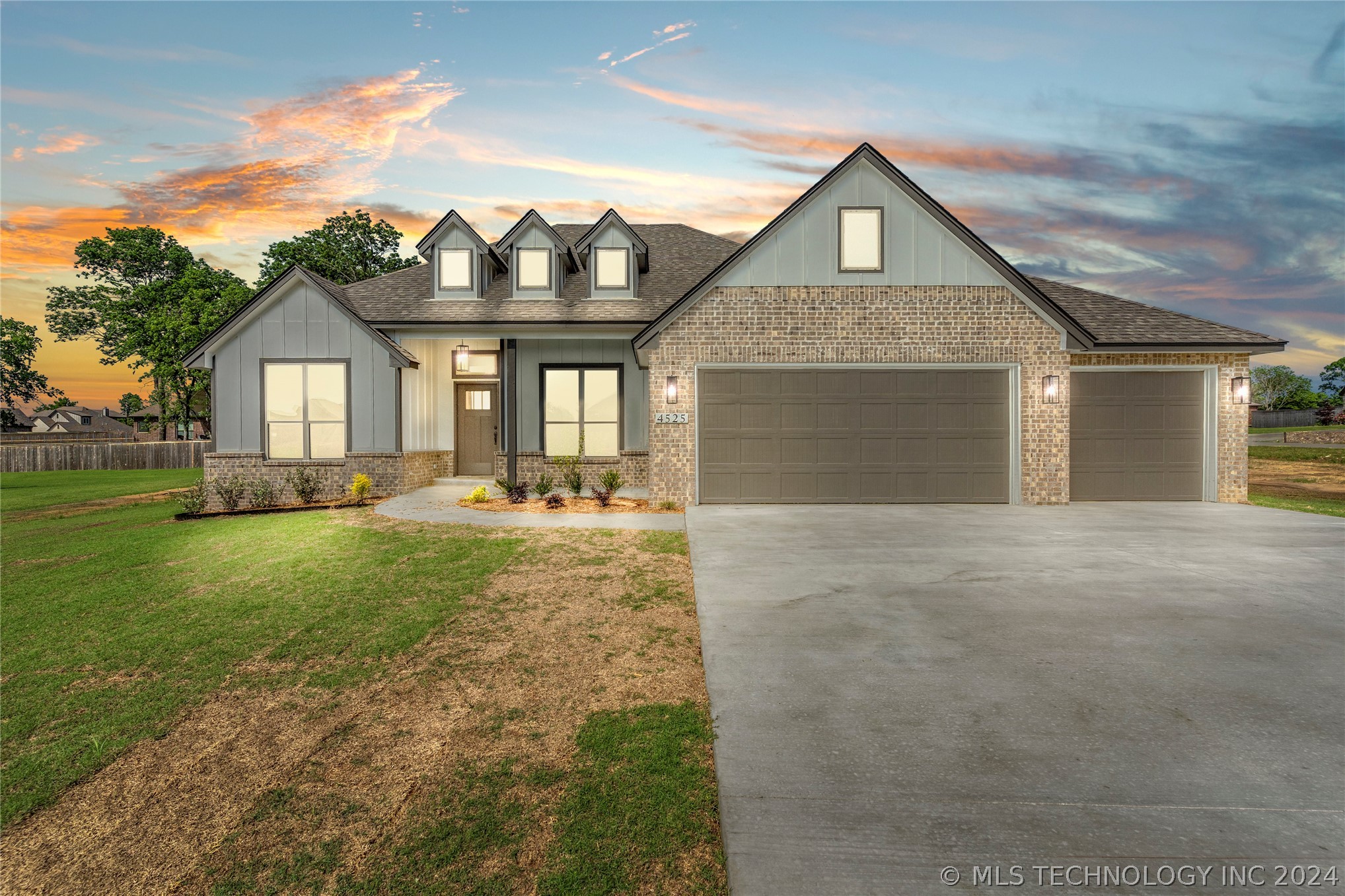 View Sand Springs, OK 74063 house