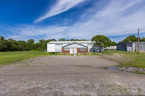 307 S 21st Street Durant OK 74701