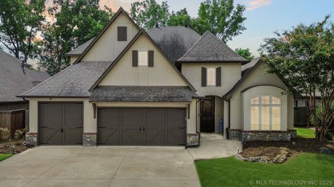 Photo of 7040 E 127th Street, Bixby, OK 74008 (MLS # 2616599)