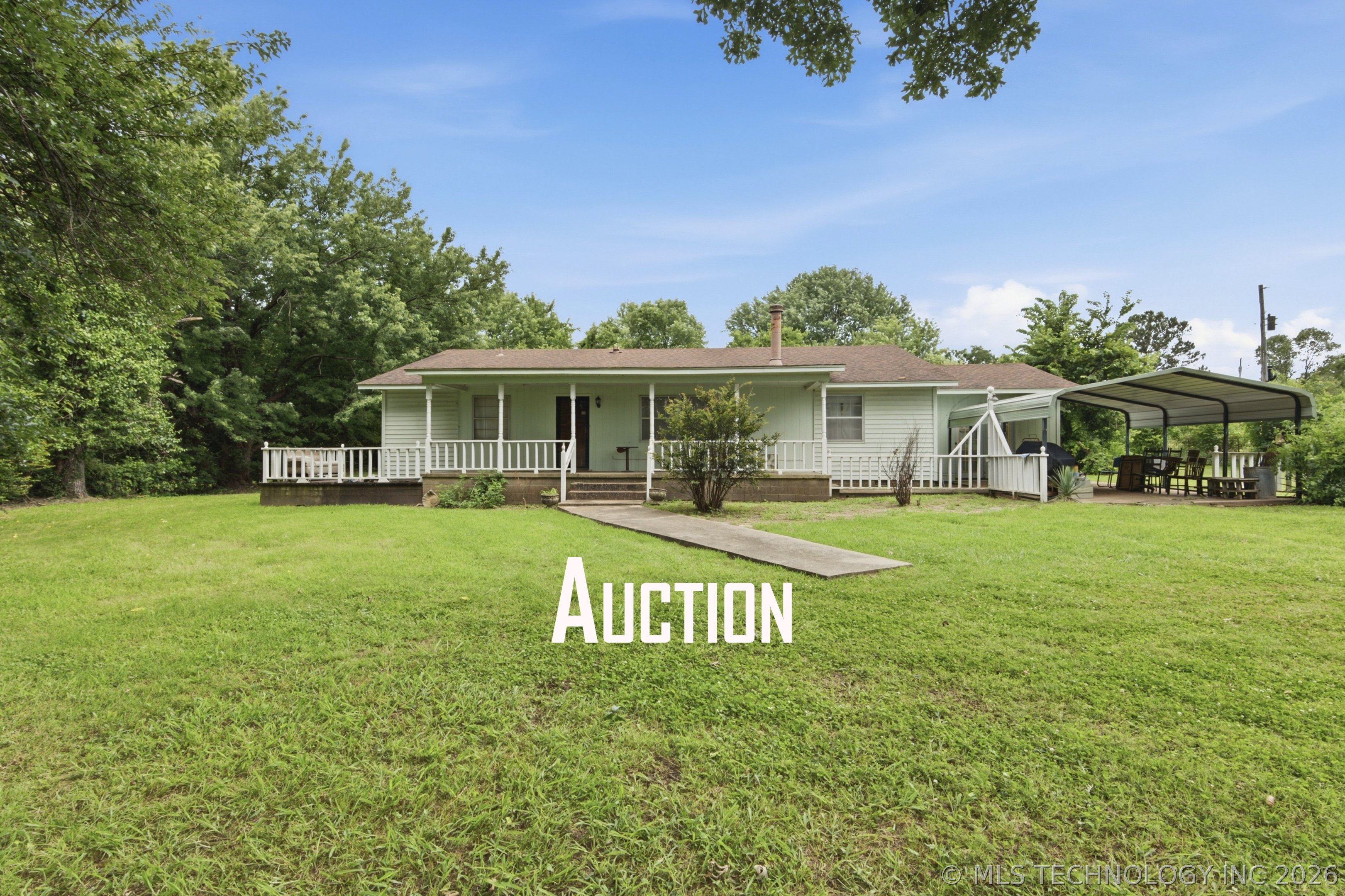 Photo 1 of 31 — 2915 E 60th Street, Muskogee, OK 74403