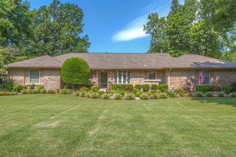 Photo of 7488 N 147th EastAvenue, Owasso, OK 74055 (MLS # 2624962)