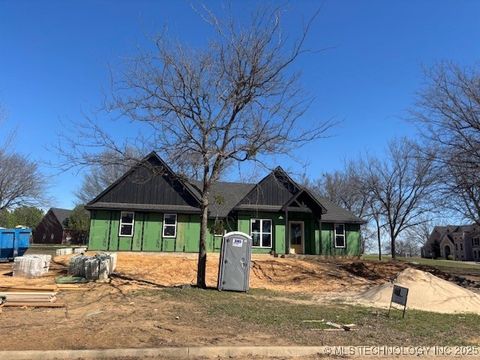 41 Wilderness Road S Calera OK 74730