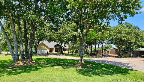 3557 Post Office Road Kingston OK 73439