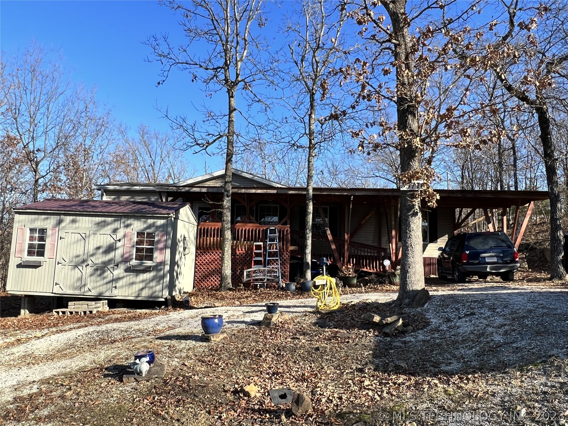 Photo 1 of 13 of 35776 S Saddlerock Drive mobile home