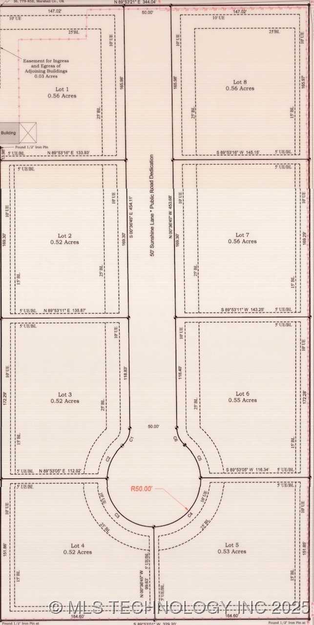 5400 Sunshine Lane