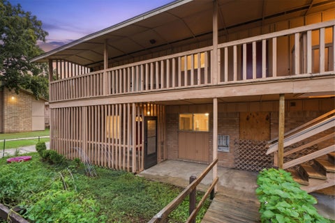 Photo of 4807 S Utica Avenue #4807B, Tulsa, OK 74105 (MLS # 2637698)