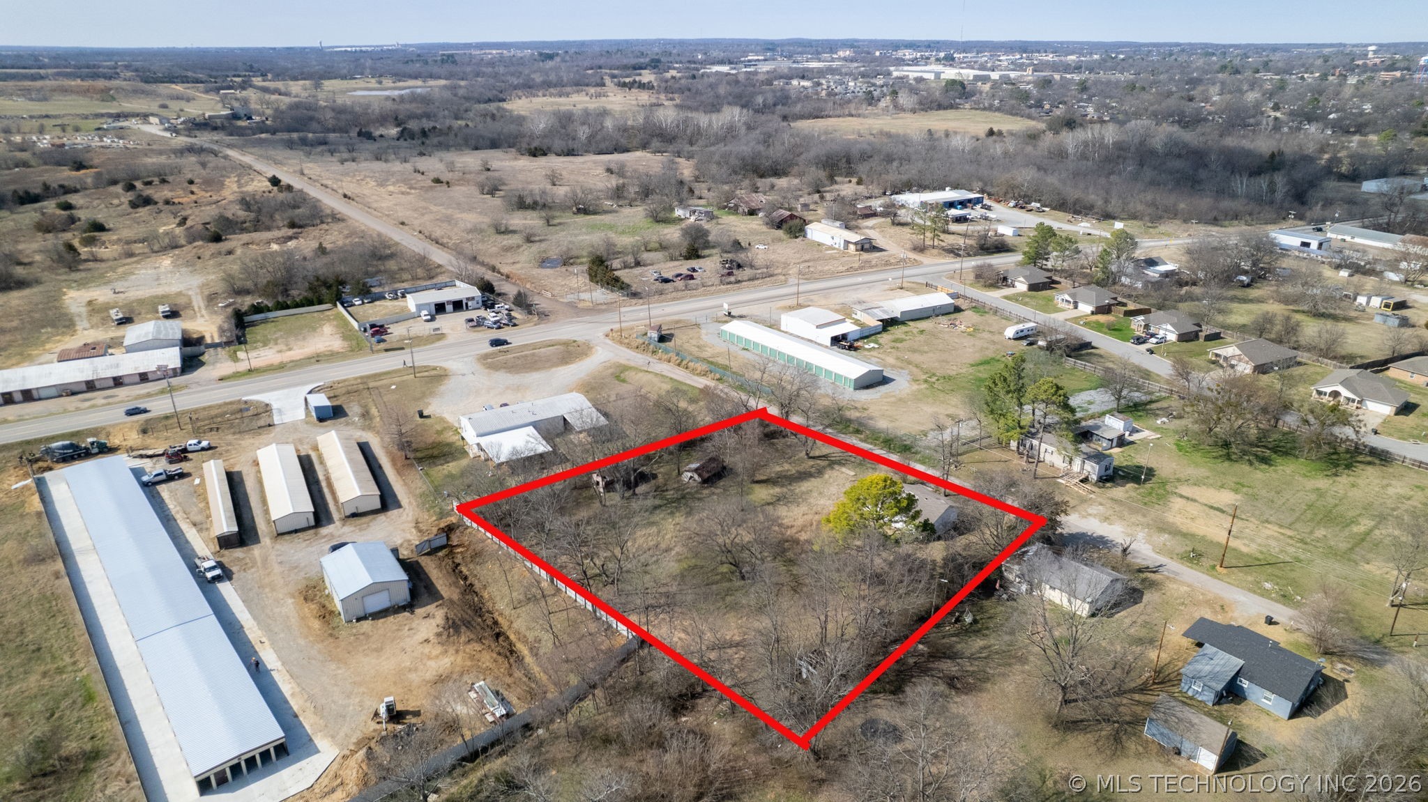 Photo 1 of 13 — 711 Blanchard, Durant, OK 74701