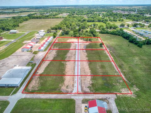 1073 N Amelia Lane Haskell OK 74436