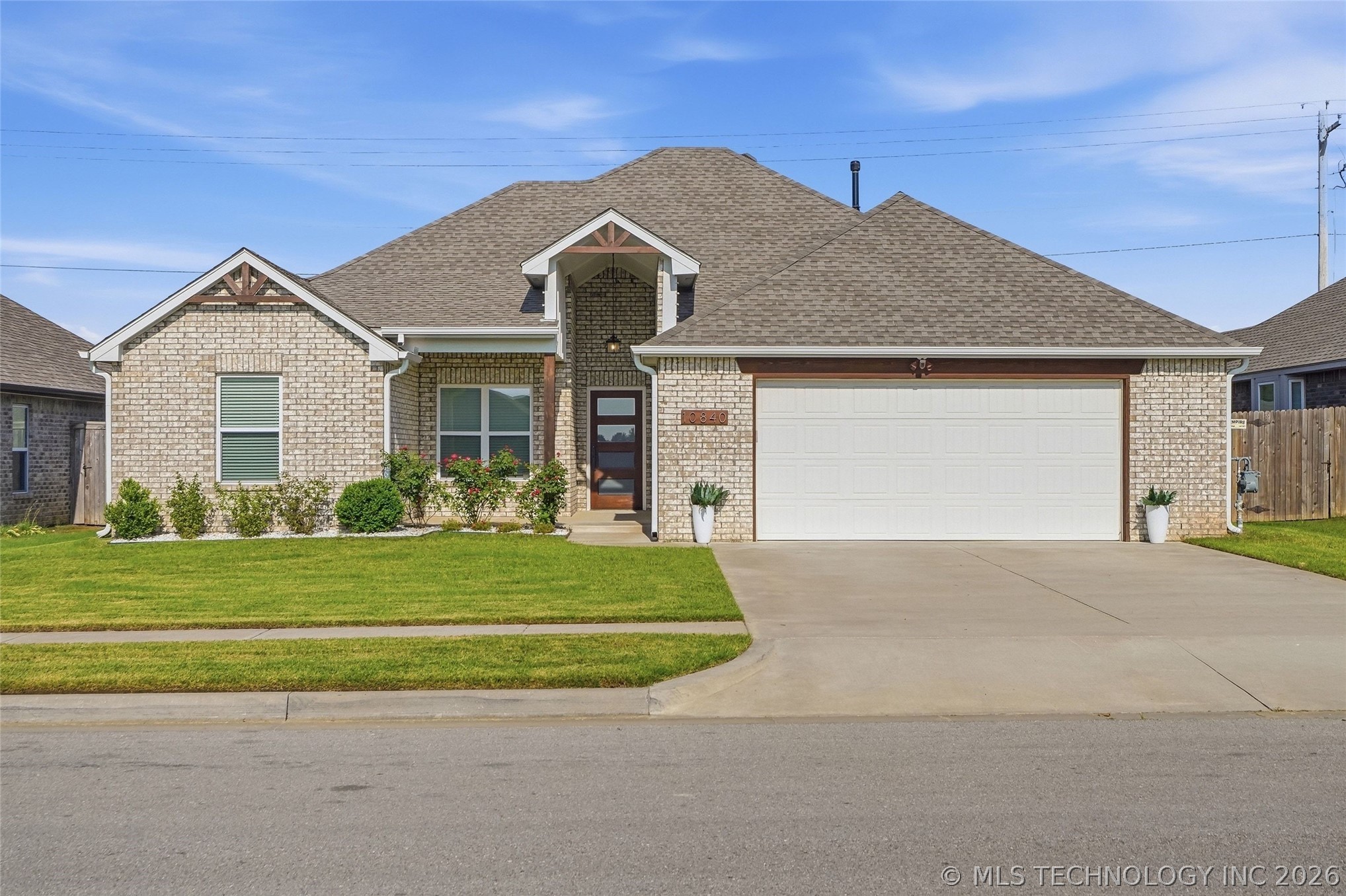 Photo 1 of 40 — 10840 S 274th EastAvenue, Coweta, OK 74429