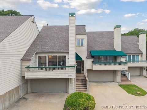 5739 E 72nd Court 14 Tulsa OK 74136