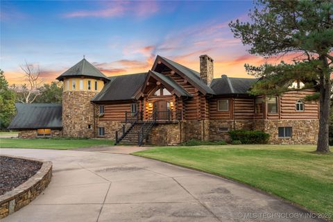 Photo of 13468 N Hwy 10, Tahlequah, OK 74464 (MLS # 2545443)