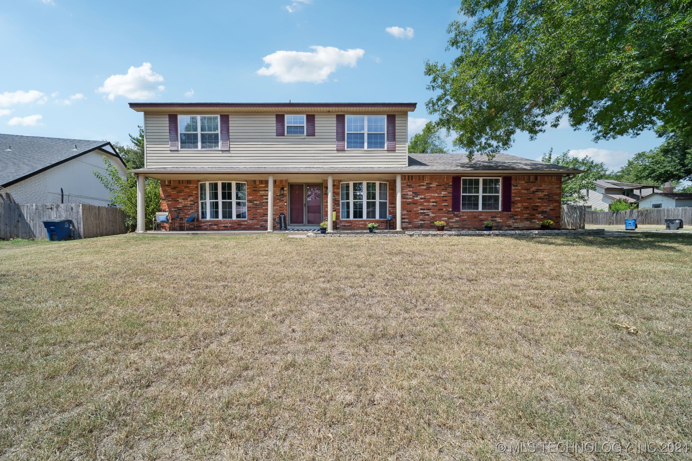 View Tulsa, OK 74133 house