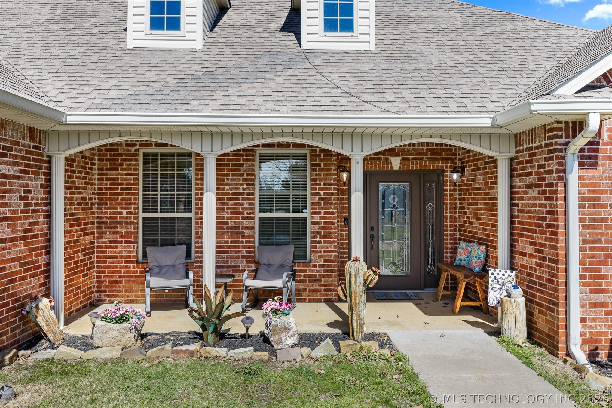 16815 Ok Highway 177 W