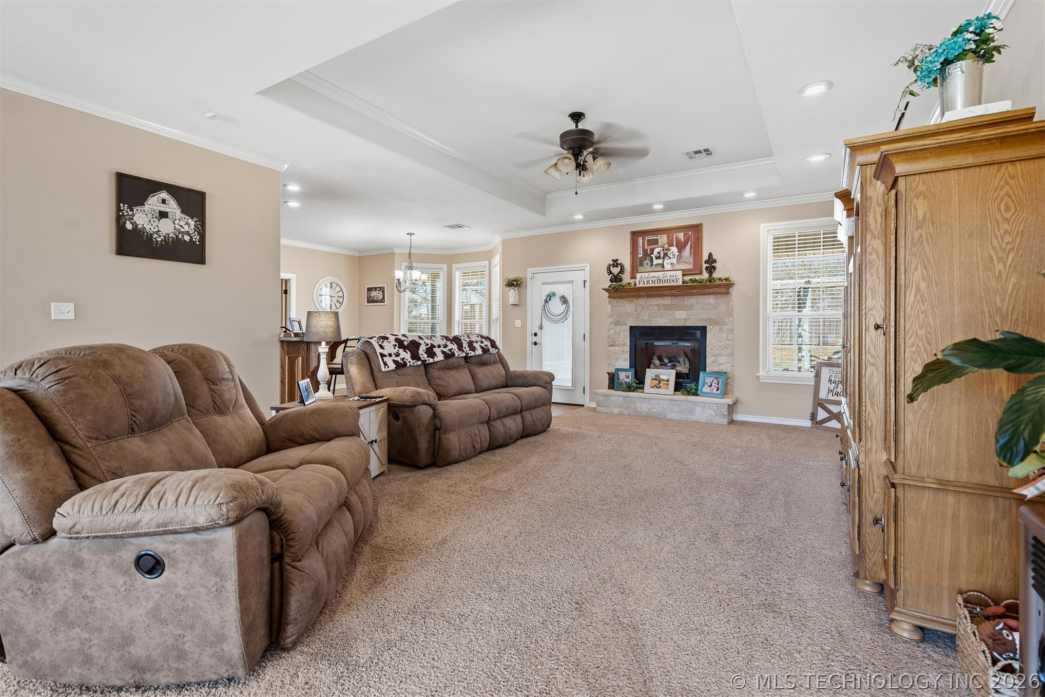 16815 Ok Highway 177 W