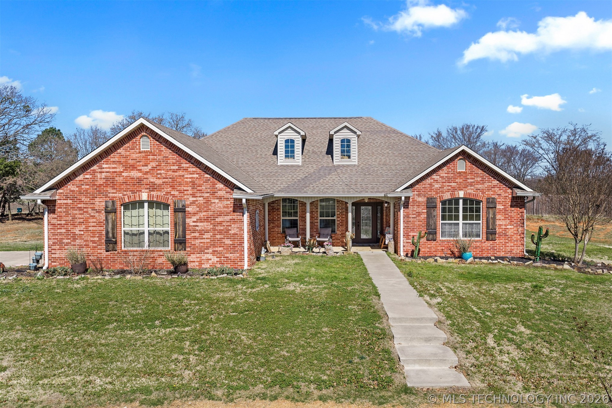 16815 Ok Highway 177 W