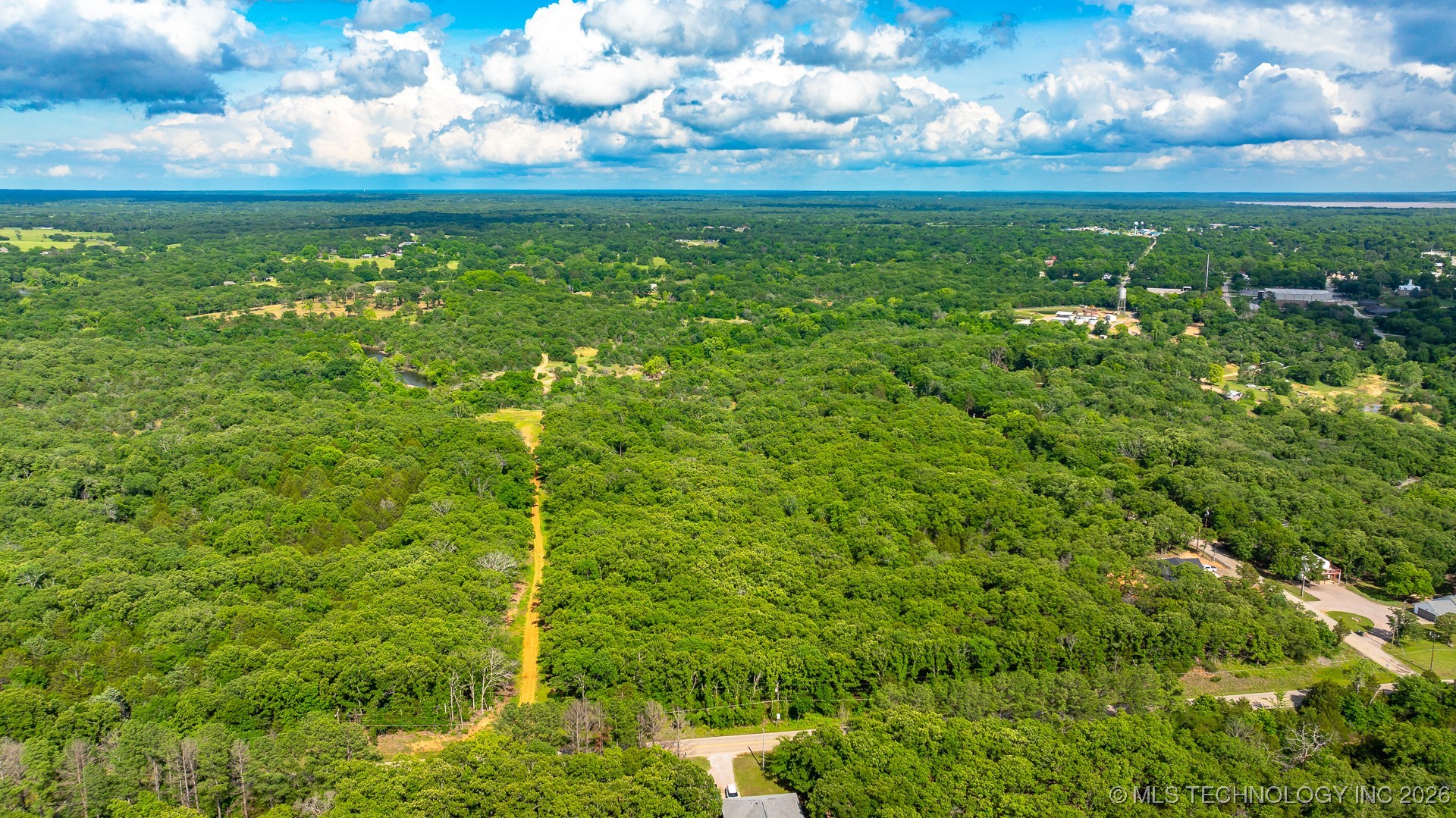 Photo 1 of 3 — 0 Elks Road, Tishomingo, OK 73460