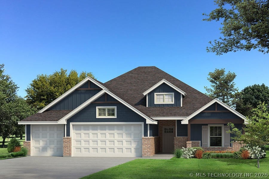 Photo 1 of 10 — 2901 E Northampton Street, Broken Arrow, OK 74014