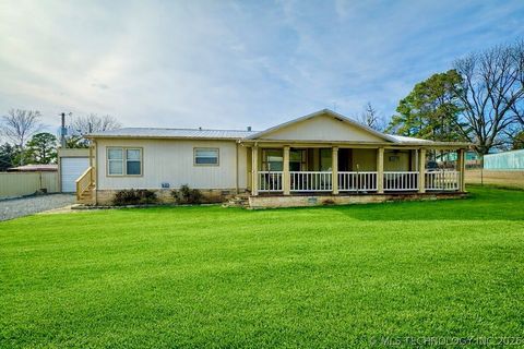 3943 Surf Road Kingston OK 73439