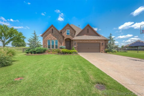 Photo of 11351 S 281st EastPlace, Coweta, OK 74429 (MLS # 2622349)