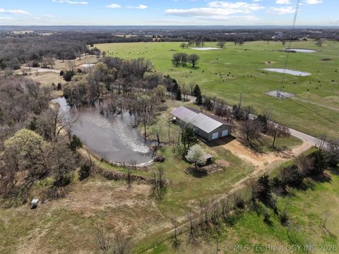 8500 S Rock Creek Street Tishomingo OK 73460