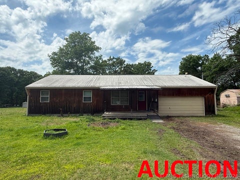 Photo of 595 Pryor Creek Loop, Chouteau, OK 74337 (MLS # 2622649)