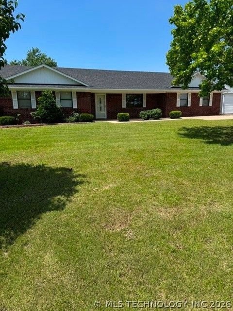 Photo of 702 Shirley LN, Madill, OK 73446 (MLS # 2617239)