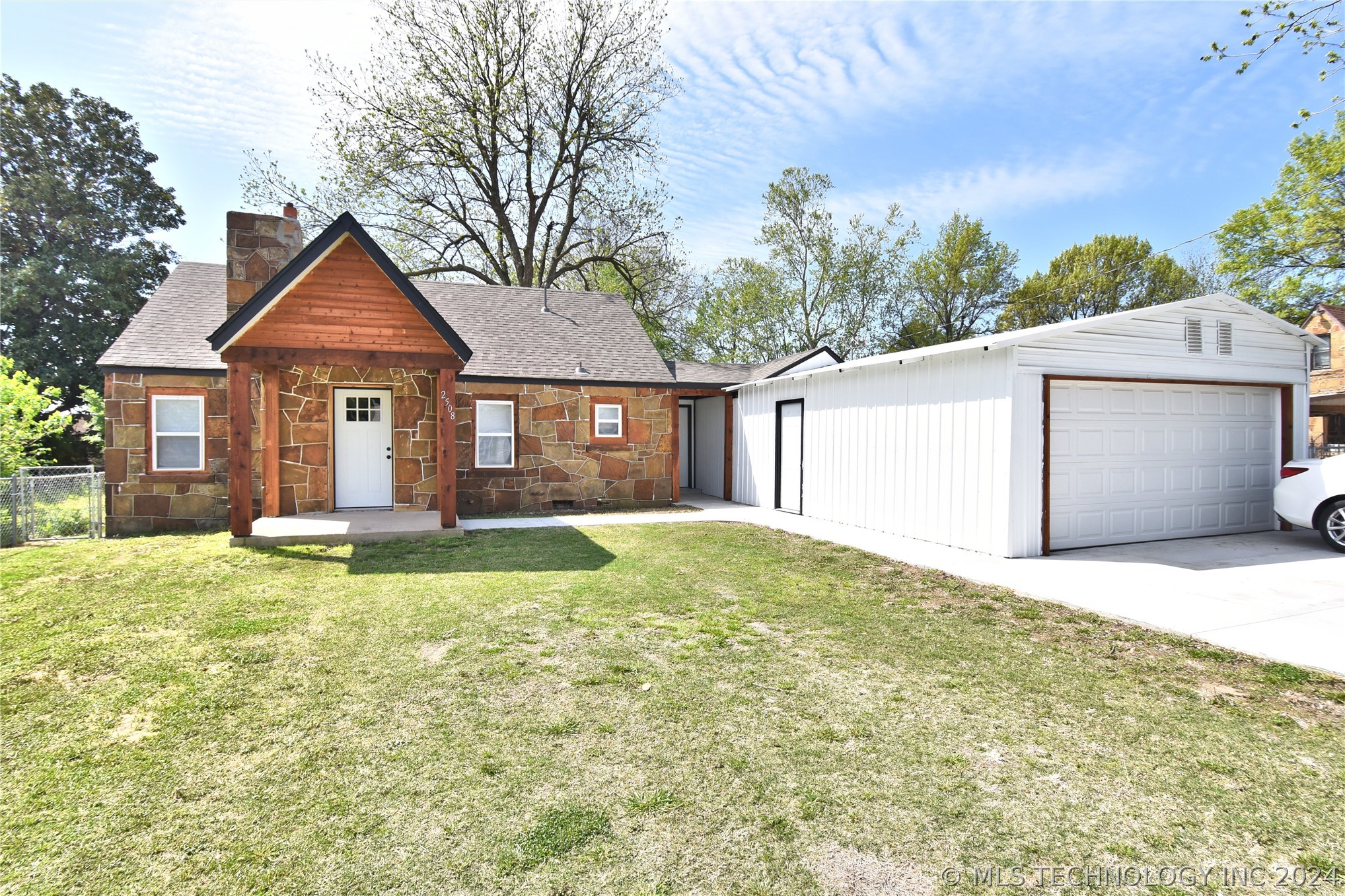 View Tulsa, OK 74127 house