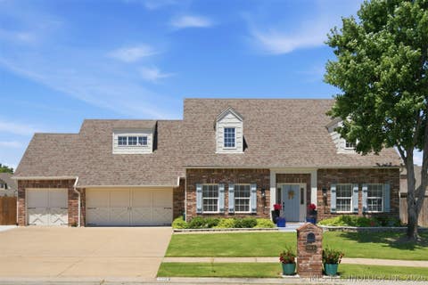 Photo of 8905 N 140th EastAvenue, Owasso, OK 74055 (MLS # 2622621)