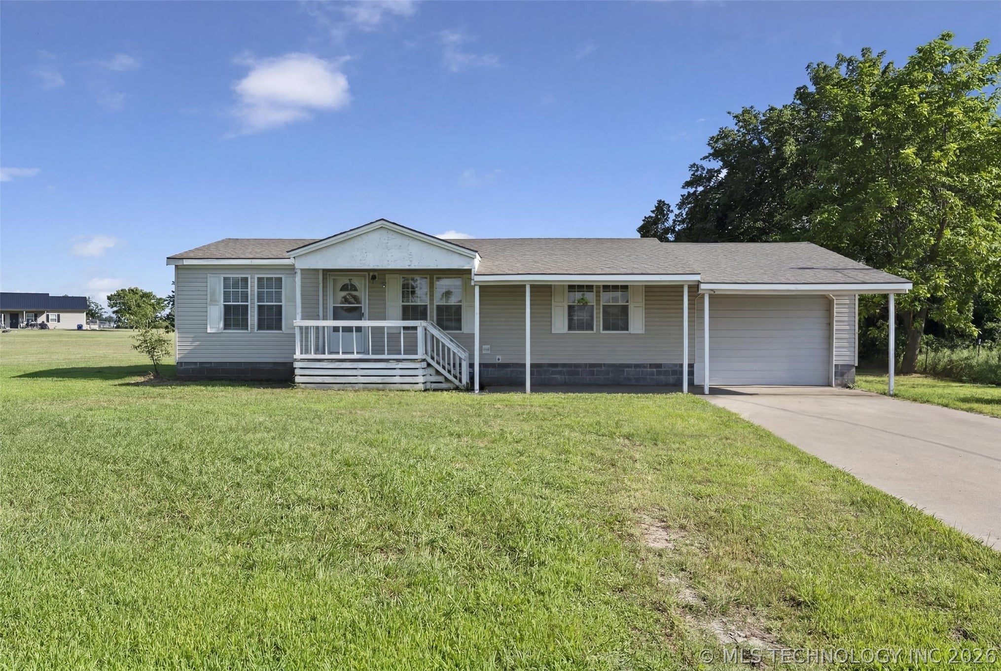 Photo 1 of 30 — 455 W 10th Avenue, Welch, OK 74369