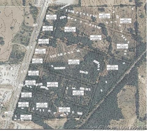 3526 S Mississippi Avenue Atoka OK 74525