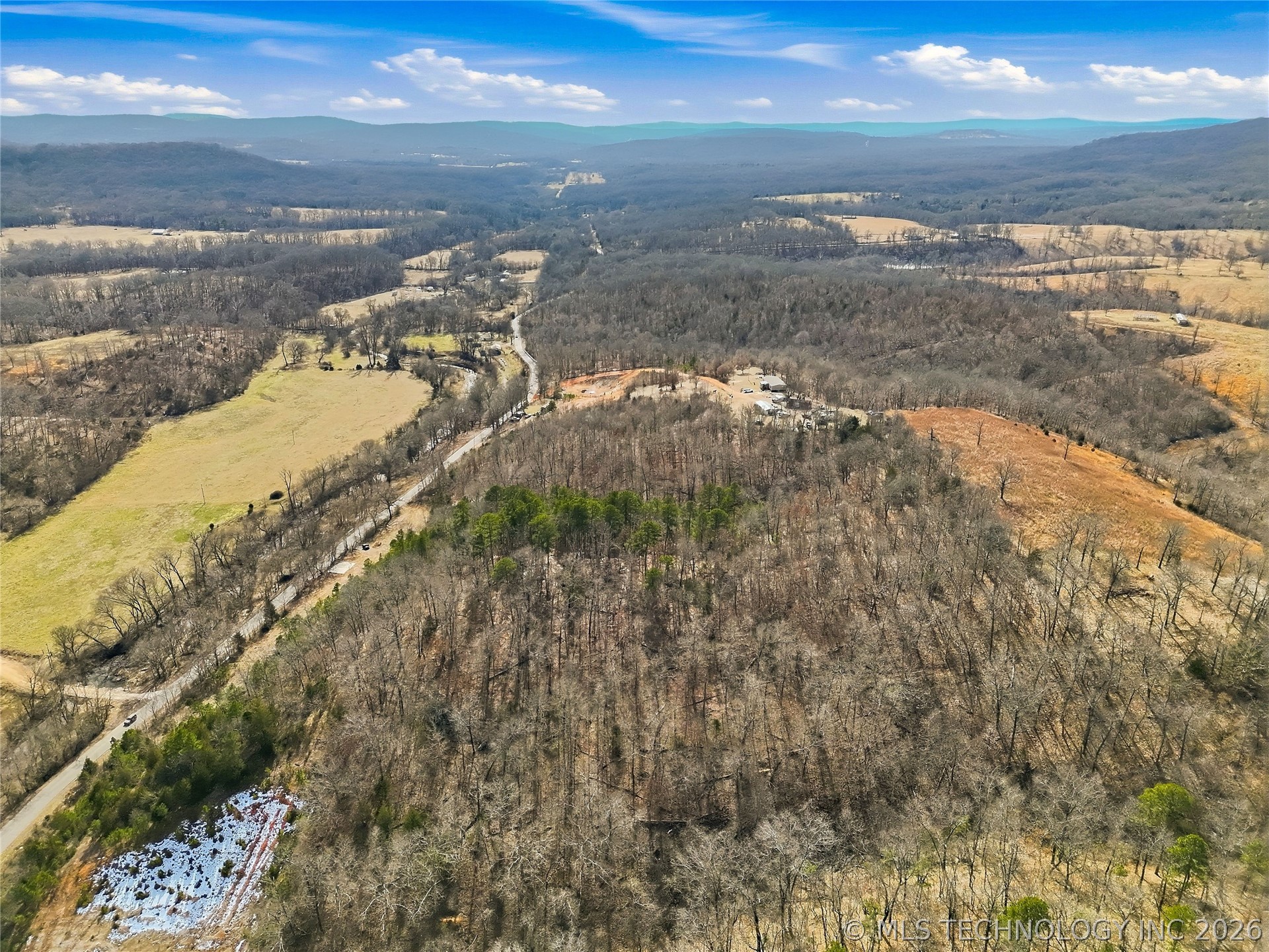 Photo 1 of 19 — 4735 Road, Stilwell, OK 74960