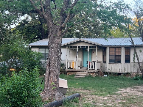 Photo of 9052 W County Road 4460, Strang, OK 74367 (MLS # 2638271)