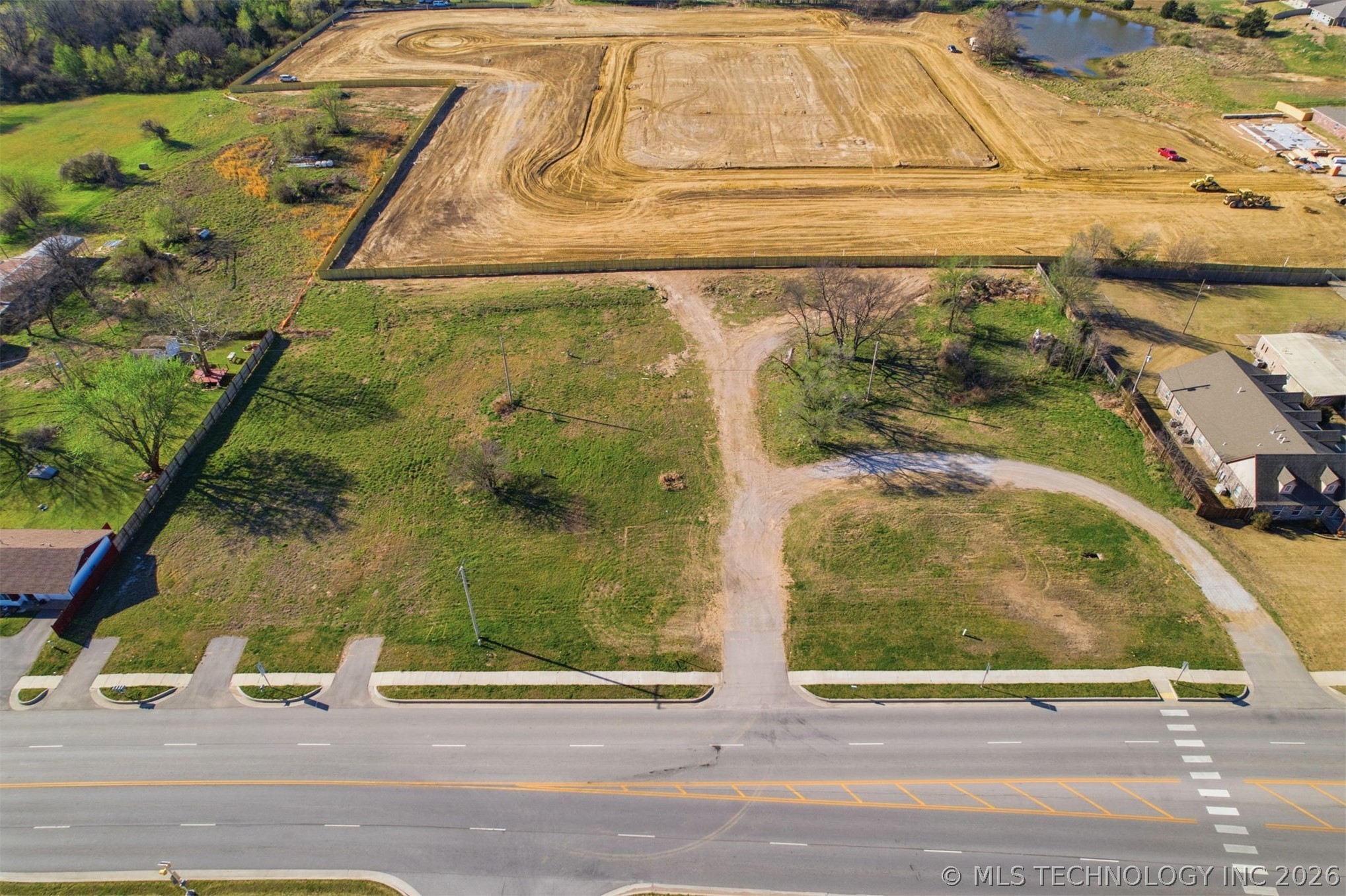 Photo 1 of 20 — Broadway Street, Collinsville, OK 74021