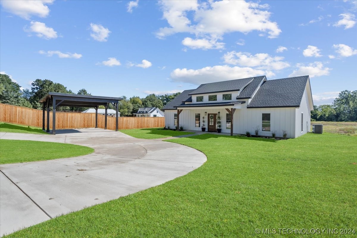 View Durant, OK 74701 house