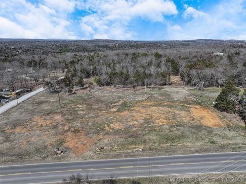 Photo of 449254 Hwy 100, Vian, OK 74962 (MLS # 2606463)