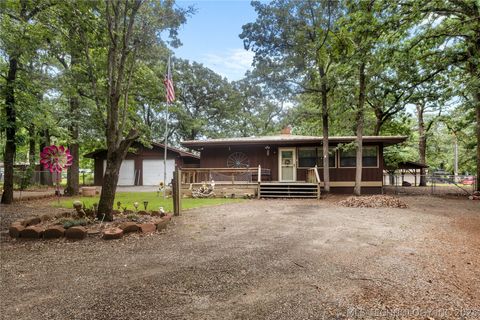Photo of 114581 Castaway Court, Eufaula, OK 74432 (MLS # 2621582)
